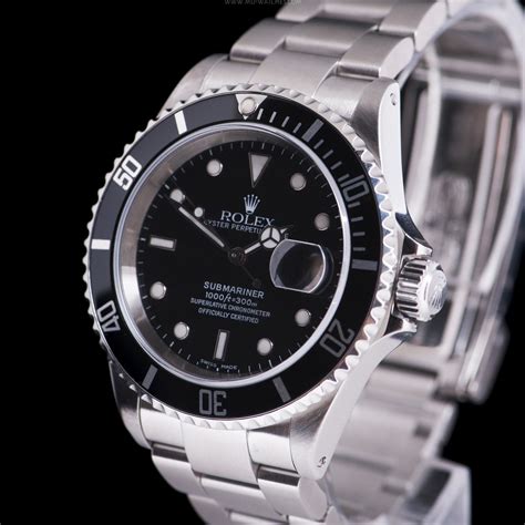 rolex ref ref 16610|rolex 16610ln.